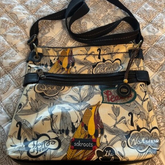 Sakroots Peace Bag Used - Picture 5 of 12